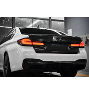 BMW M5 5 Series Carbon Fiber Trunk product image 2